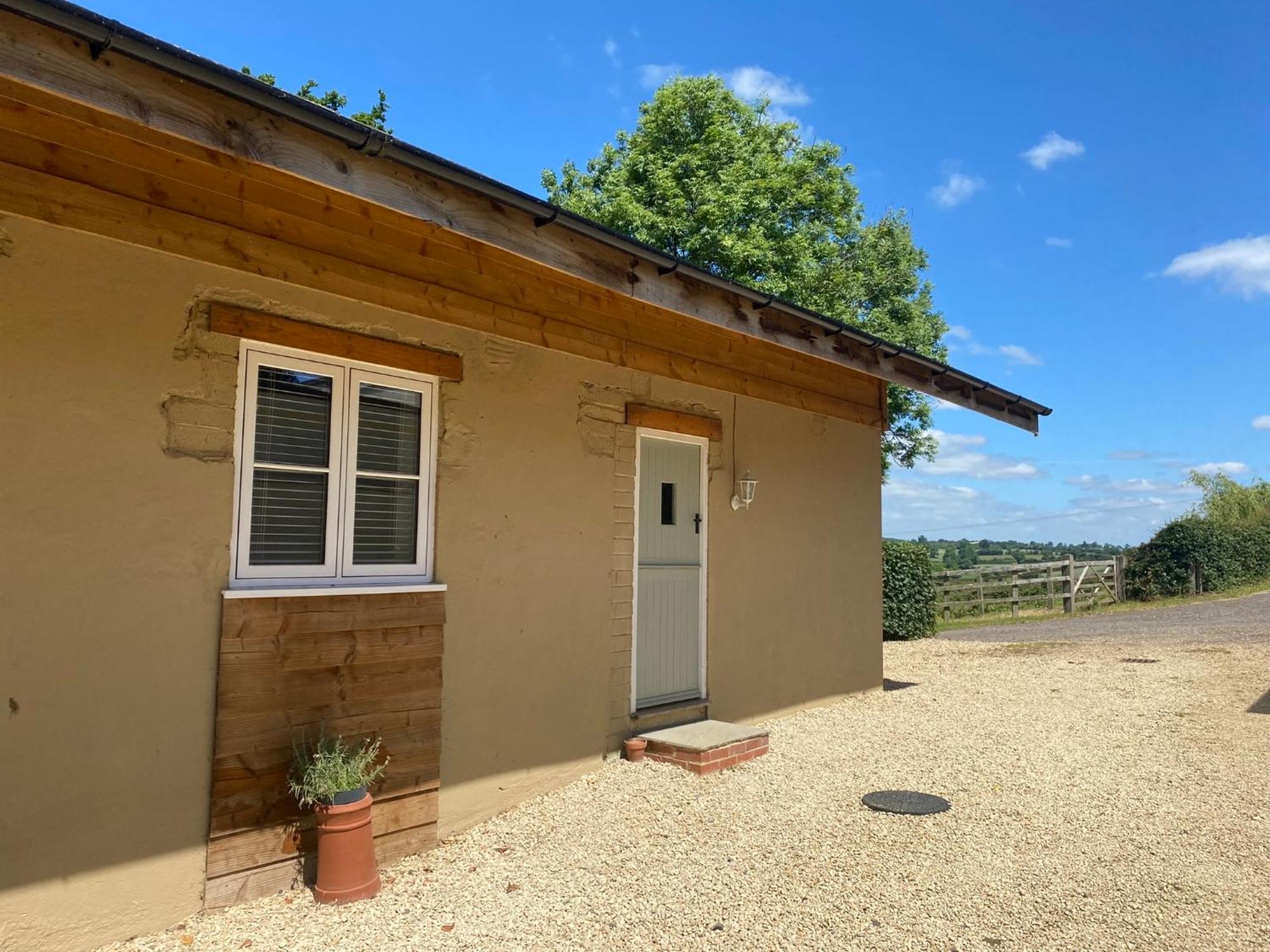 Spring Hill Cottages Тоустър Екстериор снимка